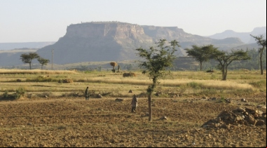Día Mundial de Lucha contra la Desertificación y la Sequía 2024 (17 de junio) - Imagen: Marta Carreño - Etiopía