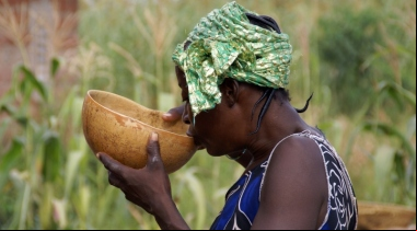 El hambre se dispara en África. Fotografía: Javier Mármol