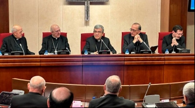 Ante la presentación de Manos Unidas en la 126º Asamblea Plenaria de la Conferencia Episcopal Española (CEE)
