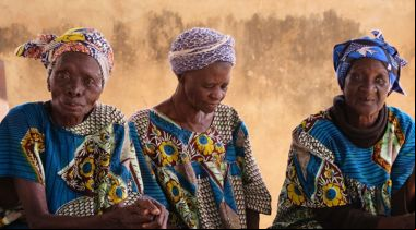 Burkina Faso - Foto Manos Unidas