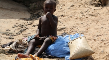 Más de 27 millones de personas se enfrenta al hambre en África Austral. Fotografía: Javier Mármol