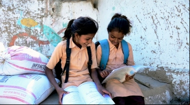 Manos Unidas ONG - Día Internacional de la Educación 2024 (24 de enero) - Imagen: India | BIHAR