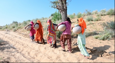 El  al agua potable: un obstáculo que perpetúa la pobreza. Fotografía: RCDSS