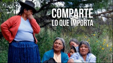 Día de los Pueblos Indígenas - Bolivia - Foto Ana Pérez Manos Unidas