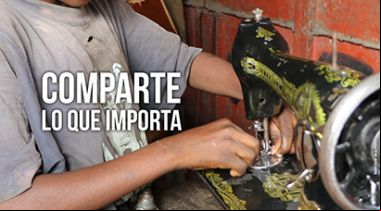 Día contra el Trabajo Infantil - Foto Icíar de la Peña Manos Unidas