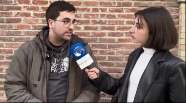 Manos Unidas ONG - Al 76 % de los jóvenes españoles les preocupa mucho la crisis climática