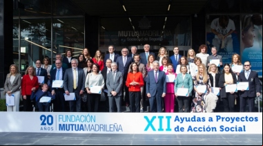Manos Unidas ONG - La Fundación Mutua Madrileña apoya un proyecto para reducir la mortalidad infantil en Camerún - Imagen: Fundación Mutua Madrileña
