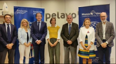 Fundación Pelayo apoya a Manos Unidas en un programa de asistencia integral contra la trata humana en la zona fronteriza entre Camboya y Tailandia