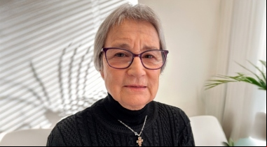 María Jesús Pérez Mateos, una vida consagrada a la justicia social y a la fraternidad desde Ecuador. Fotografía: Irene Hernández-Sanjuán