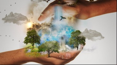 Día Mundial del Agua 2023 (22 de marzo) - Adaptación de la plantilla de Canva de Roberto Subaggio