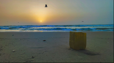 Manos Unidas ONG - El mar de la indiferencia en Senegal - Imagen: Mateo Aventín