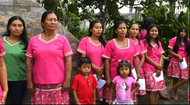 Manos Unidas - STOP al exterminio de la Amazonía, pulmón del planeta 