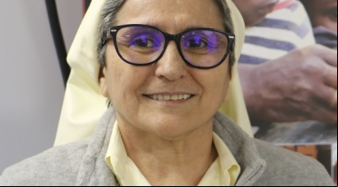Manos Unidas - Entrevista con María Ángeles García