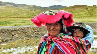 Perú - Foto Jesús Varona Manos Unidas