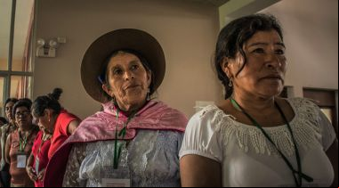 Violencia Sexual - Manos Unidas - Foto Luis Enrique Becerra - Asociación SER