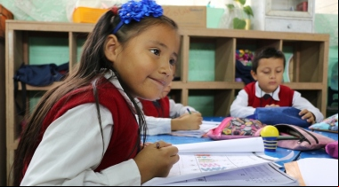 Día internacional de la Educación 2025 (24 de enero). Fotografía: Iciar de la Peña