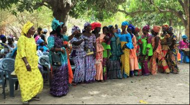 Comienza en Senegal el Convenio financiado por Manos Unidas y la Cooperación Española