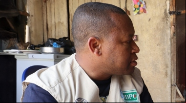 Padre Joseph F. Bature. Nigeria