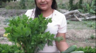 María Tomasa - Honduras - Manos Unidas
