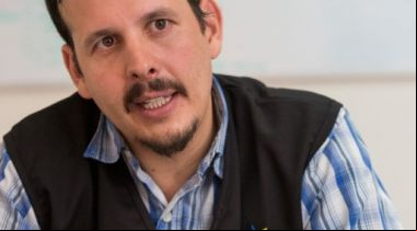 Mauricio López - REPAM