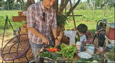 Proyecto "Ñañua Paraguay". Foto: Manos Unidas