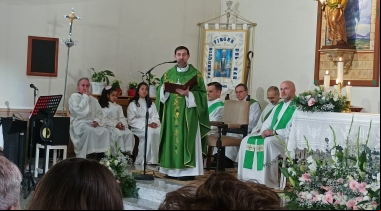 Manos Unidas ONG. Monseñor Cobo. Foto: Marta Carreño 