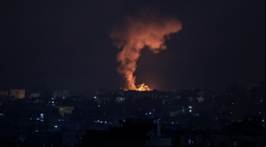 Guerra Israel y Palestina