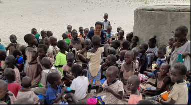 Emergencias en Africa. Foto Turkana