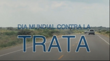 Manos Unidas ONG Día Mundial contra la Trata