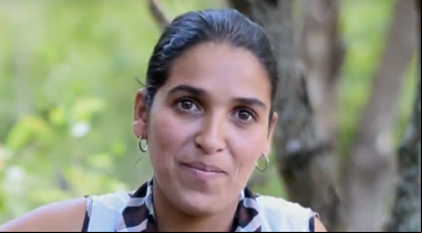 Judith Merlo - Joven emprendedora de Las Sabanas (Nicaragua)