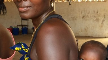 Familia de Sierra Leona