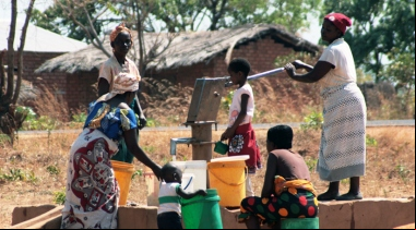 Zambia - Foto Leticia del Río, Manos Unidas
