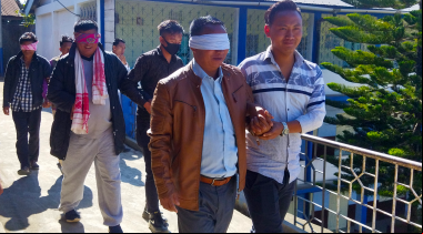 Personas discapacitadas en India - Manos Unidas - Foto: Asociación para el Desarrollo de Nagaland (DAN) 