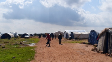 Siria - Refugiados - Foto Manos Unidas