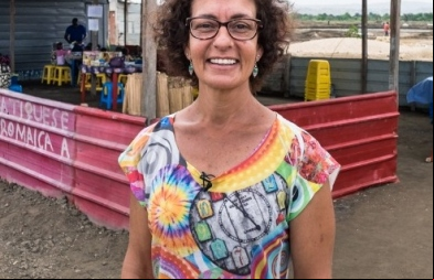 Virginia Alfaro. Angola.