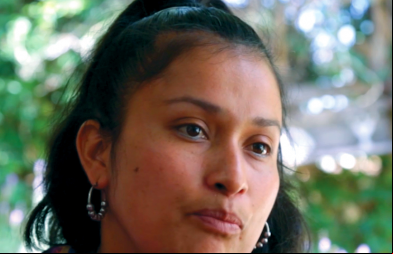 Manuela - Superviviente de malos tratos y tallerista en «Las Juanas»
