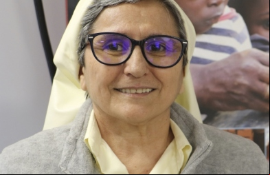 Manos Unidas - Entrevista con María Ángeles García