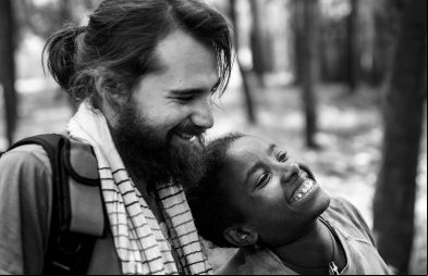Iñaki Alegría. Foto: Alegría son Fronteras