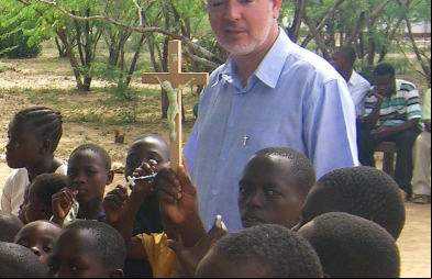 José Luis Opella - Kenia - Garissa - Manos Unidas
