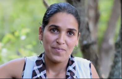 Judith Merlo - Joven emprendedora de Las Sabanas (Nicaragua)