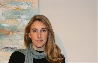 Miryam Cáliz. Voluntaria en la Delegación de Manos Unidas en Jerez. 