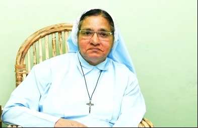 Hna. María Goretti