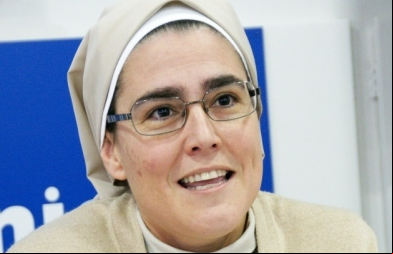 Victoria Braquehais. Foto: Manos Unidas/Javier Mármol