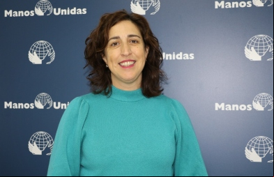 Eva Fernández. Foto de Irene Hernández Sanjuan