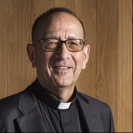 Cardenal Omella. Foto: Esglesia Barcelona