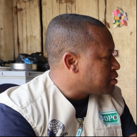 Padre Joseph F. Bature. Nigeria