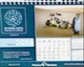 Calendario de Manos Unidas