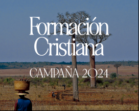 Materiales Campaña 2024 - Materiales de Formación Cristiana