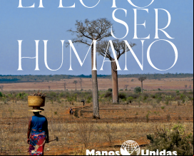 Manos Unidas ONG - Rosario 2024 - Misterios Luminosos con María