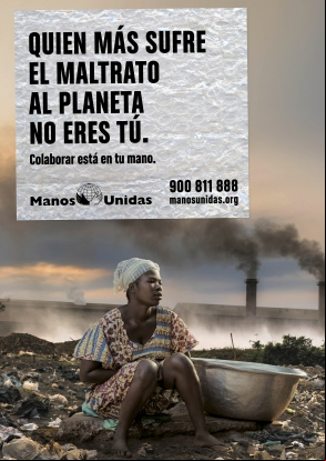 Campaña 61: Quien más sufre el maltrato al planeta no eres tú